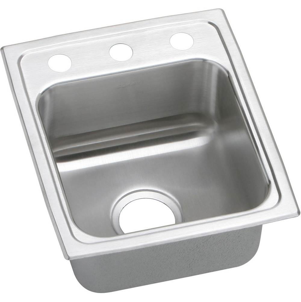 Elkay Drop In Kitchen Sinks item LRADQ1316652