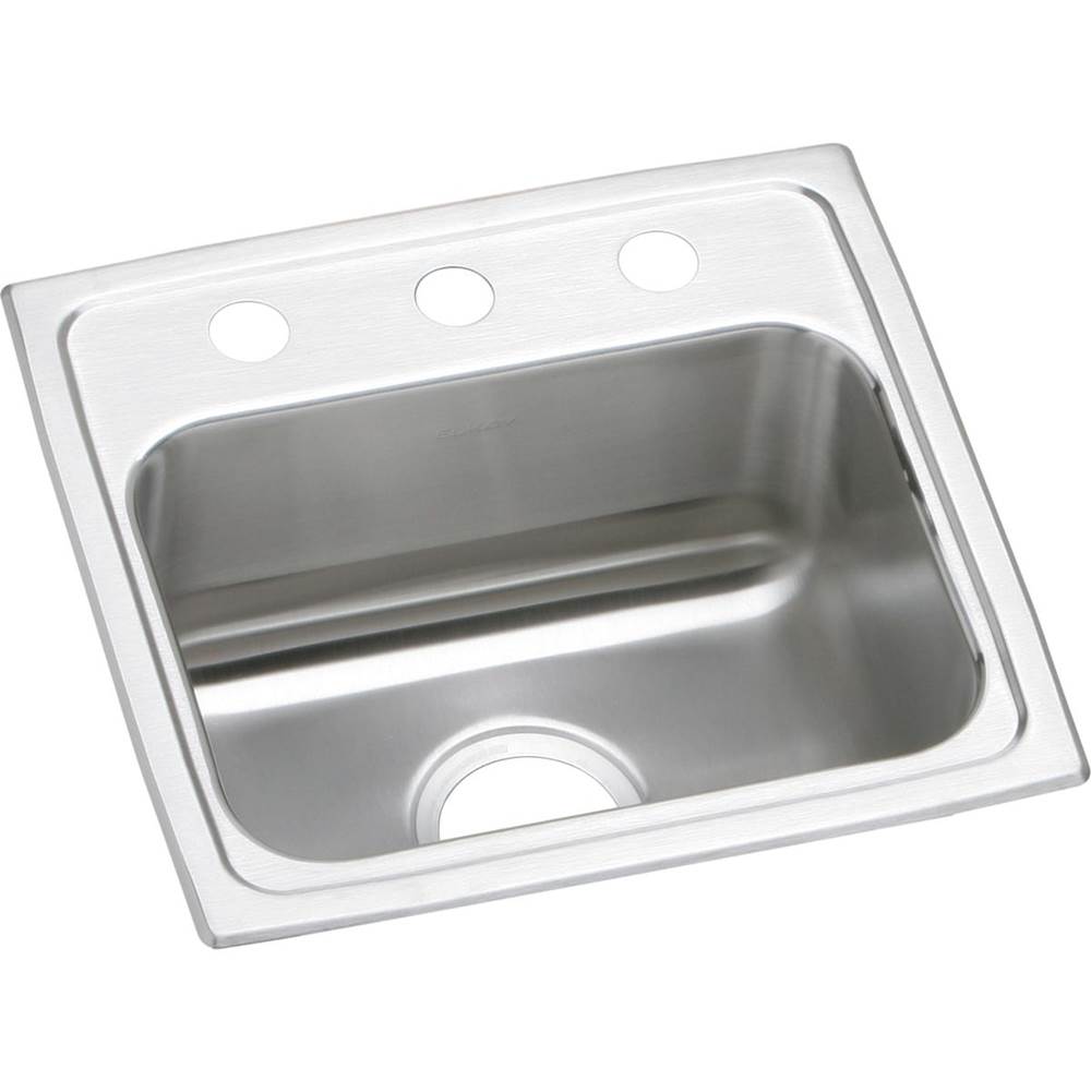 Elkay Drop In Kitchen Sinks item LRAD1716403