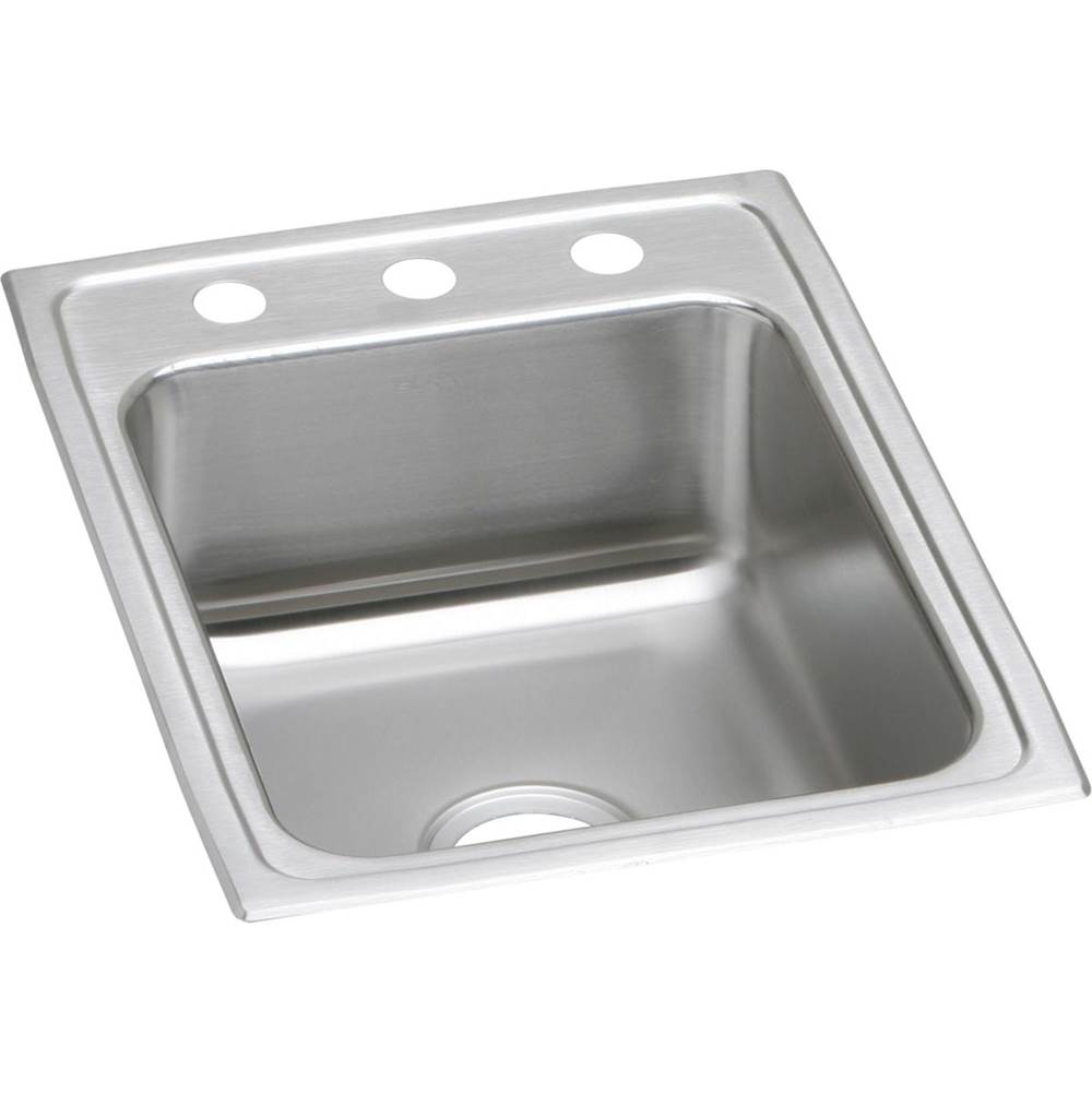 Elkay Drop In Kitchen Sinks item LRAD1722553