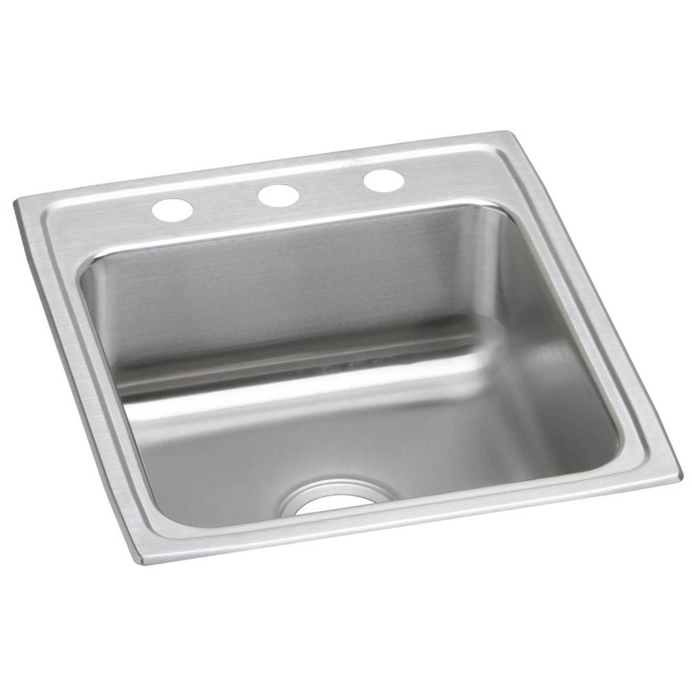 Elkay Drop In Kitchen Sinks item LRAD2022601