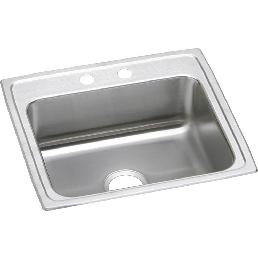 Elkay Drop In Kitchen Sinks item LRAD221950MR2