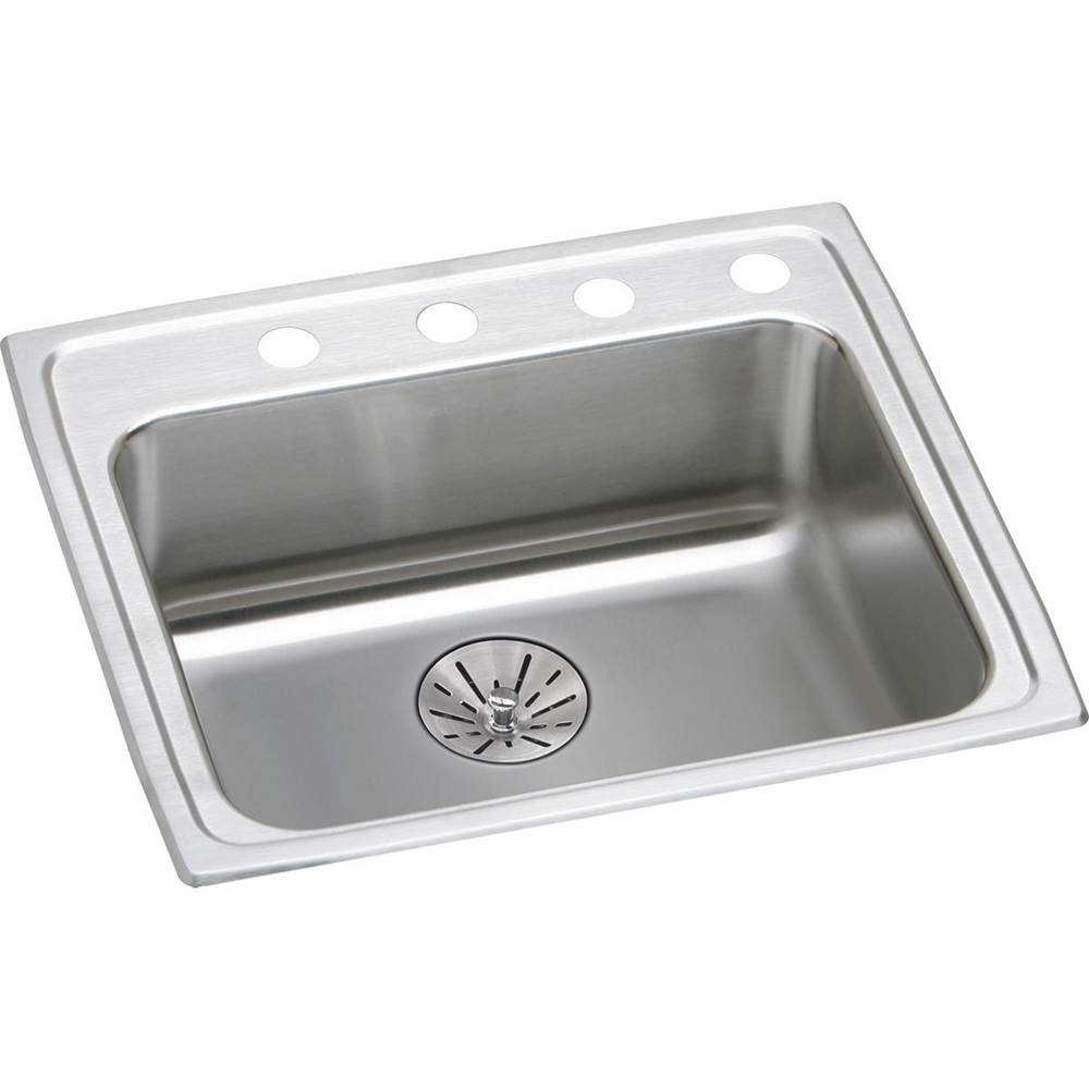 Elkay Drop In Kitchen Sinks item LRAD252165PD3