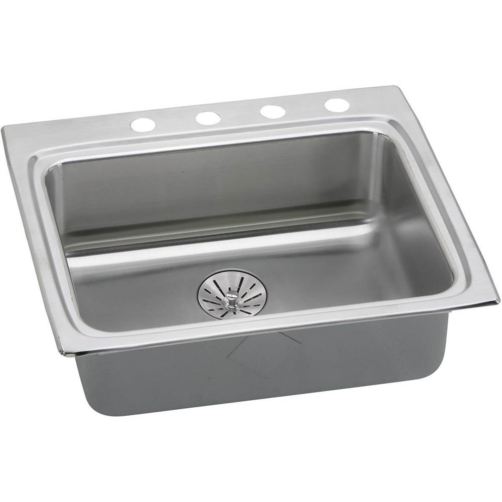 Elkay Drop In Kitchen Sinks item LRADQ252265PD3