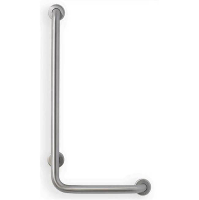 Elcoma Grab Bars Shower Accessories item 07-262416ST-01