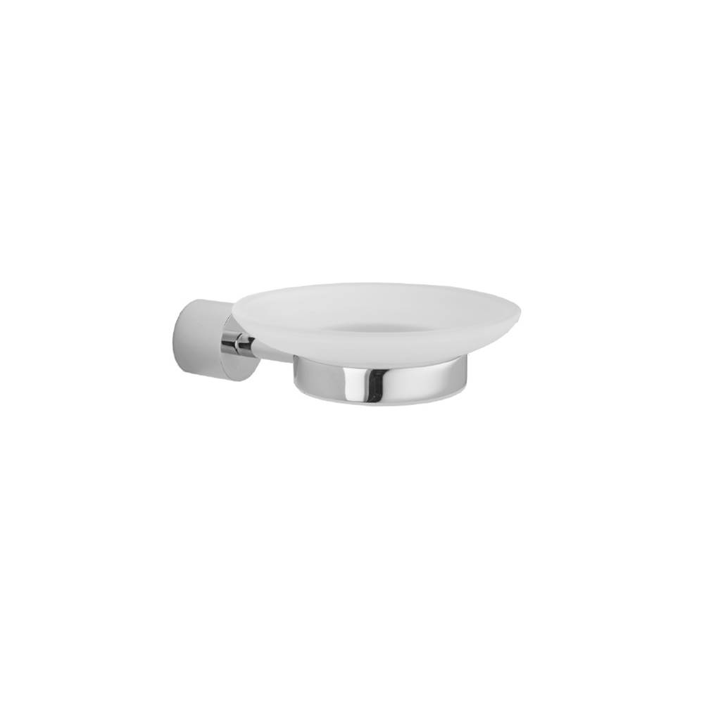 Jaclo Soap Dishes Bathroom Accessories item 3501-SD-SN