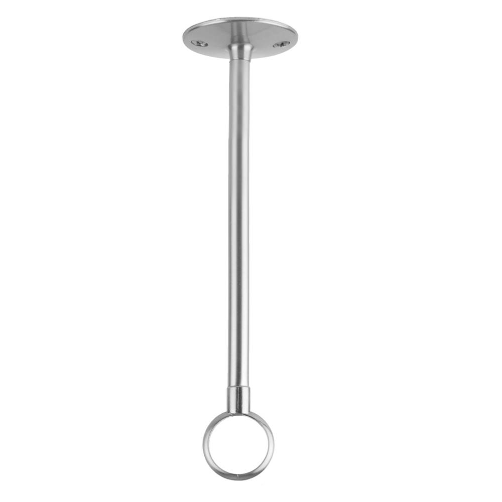 Jaclo Shower Curtain Rods Shower Accessories item 4036-CB