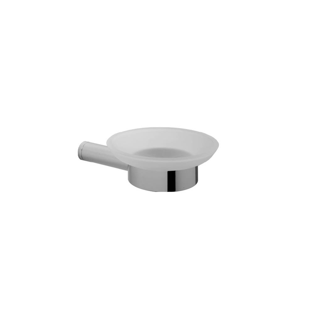 Jaclo Soap Dishes Bathroom Accessories item 4880-SD-SG