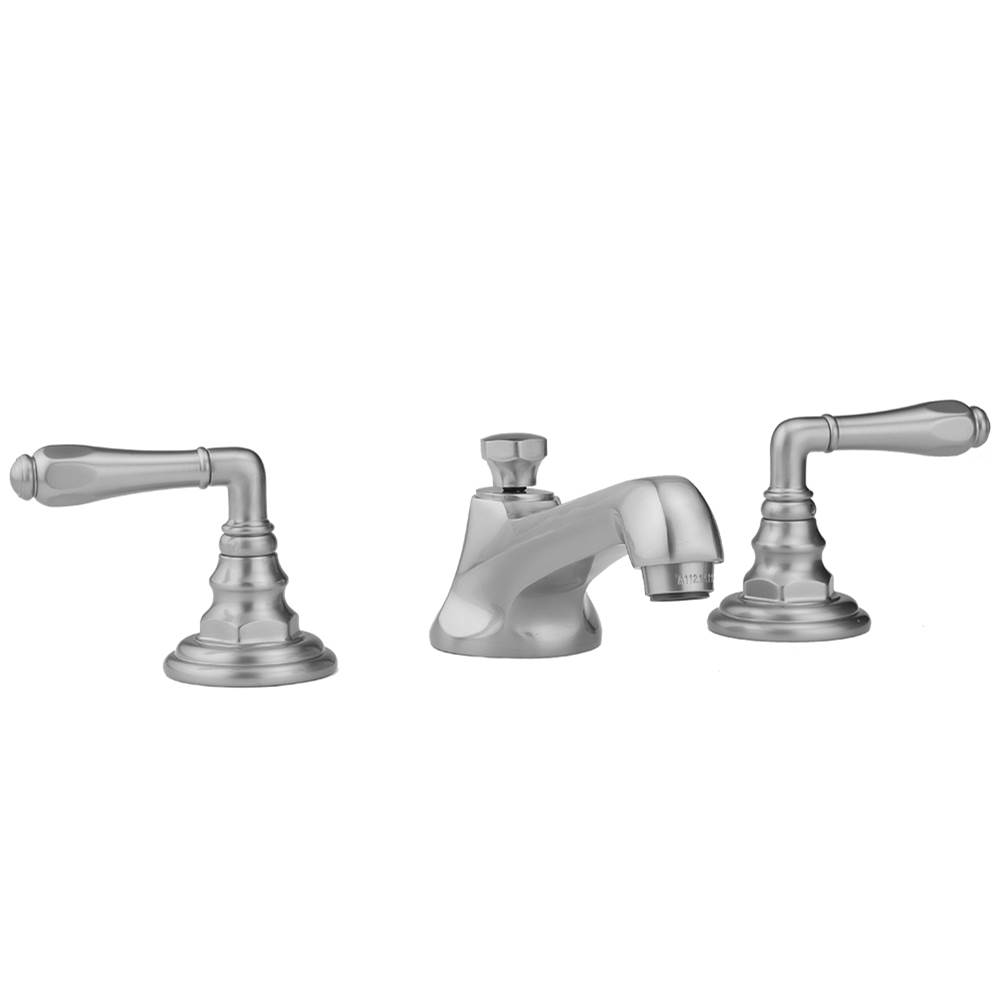 Jaclo Widespread Bathroom Sink Faucets item 6870-T674-1.2-AB
