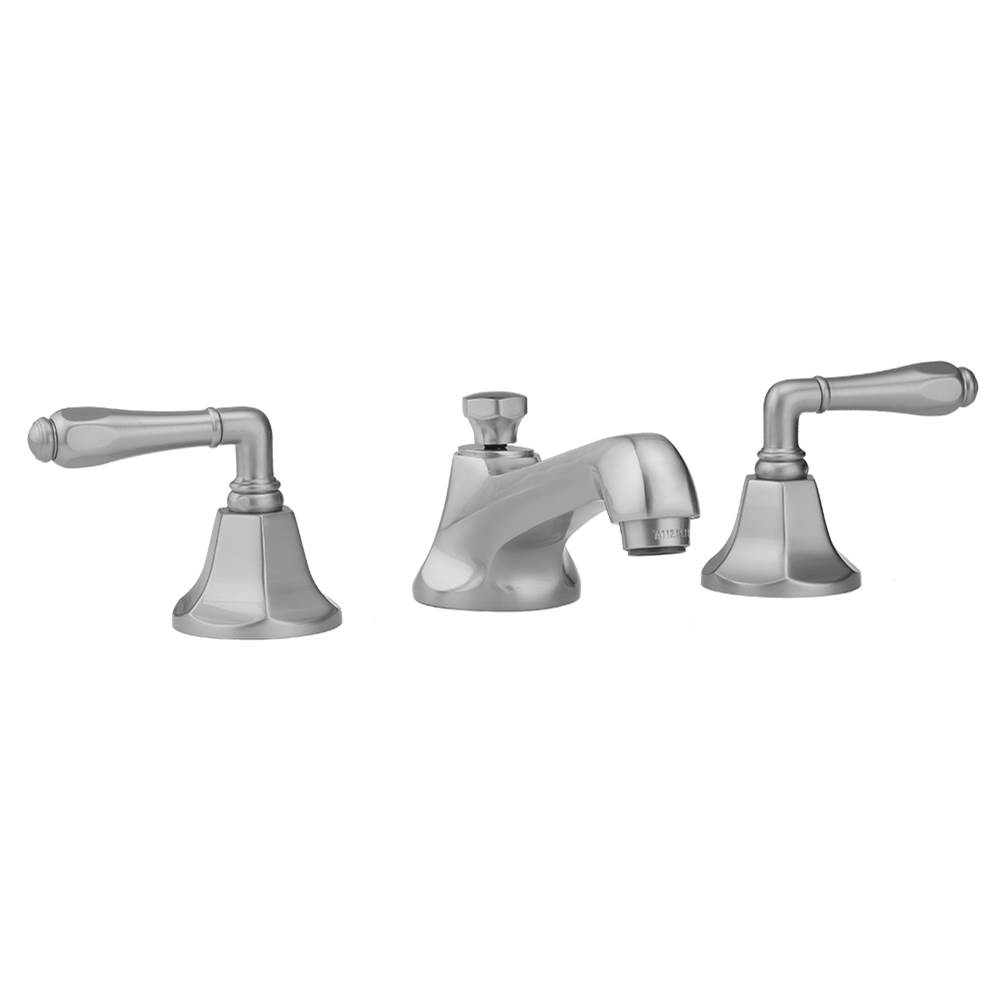 Jaclo Widespread Bathroom Sink Faucets item 6870-T684-0.5-SC
