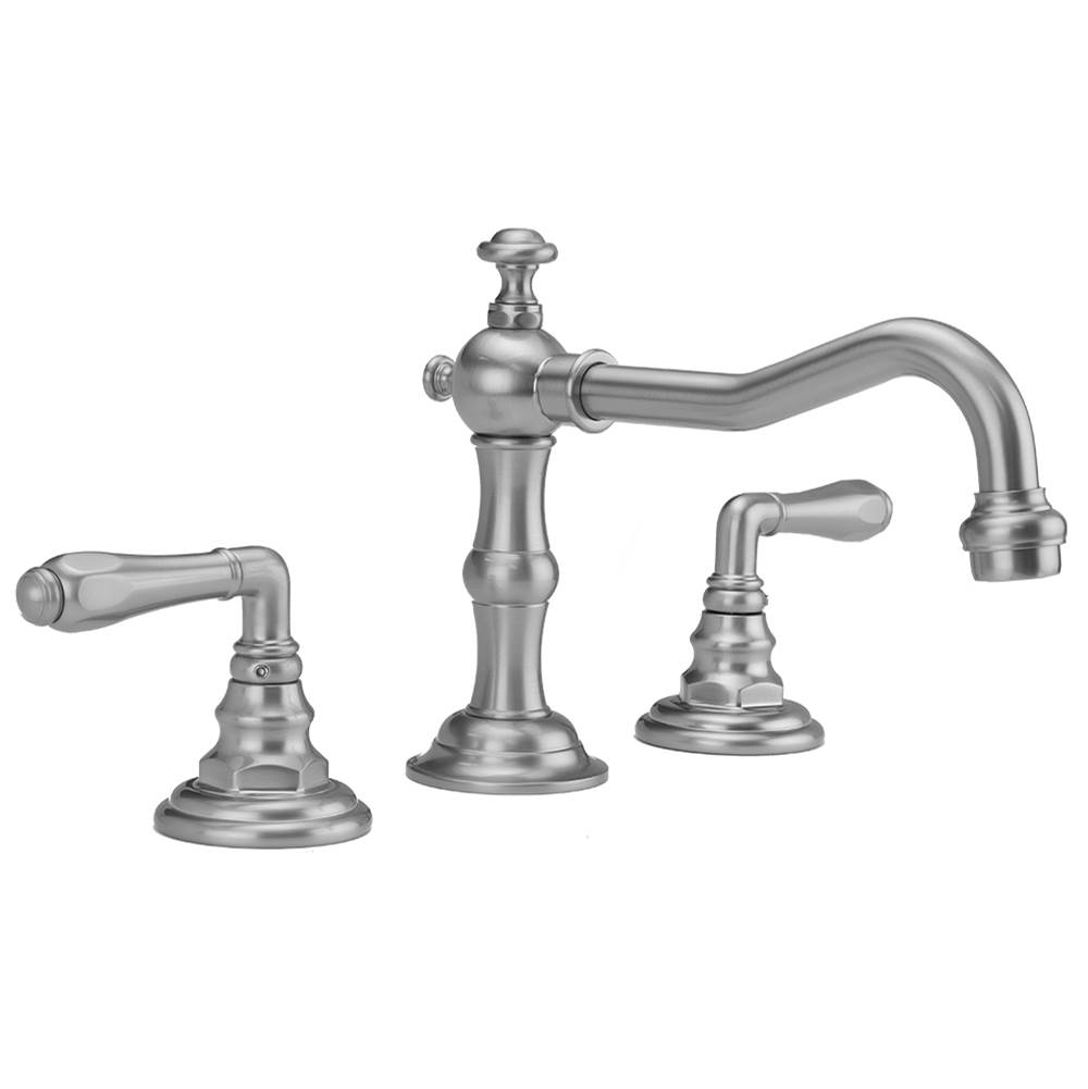 Jaclo Widespread Bathroom Sink Faucets item 7830-T674-1.2-WH