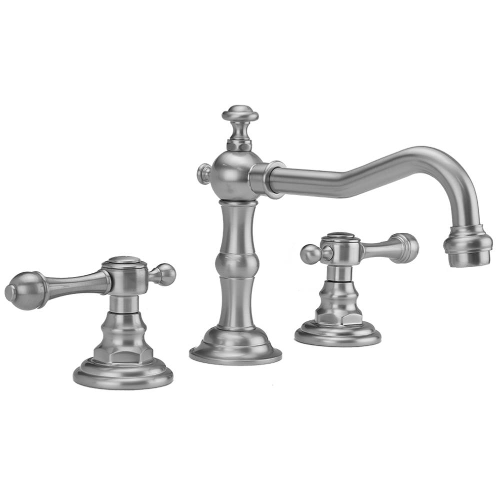 Jaclo Widespread Bathroom Sink Faucets item 7830-T692-0.5-PCH