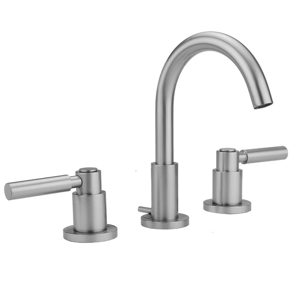 Jaclo Widespread Bathroom Sink Faucets item 8880-L-1.2-SN