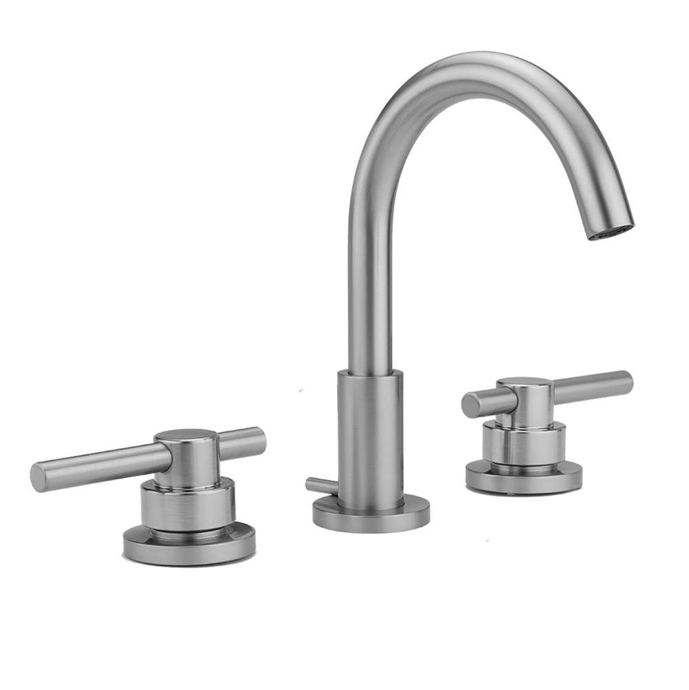 Jaclo Widespread Bathroom Sink Faucets item 8880-T638-MBK