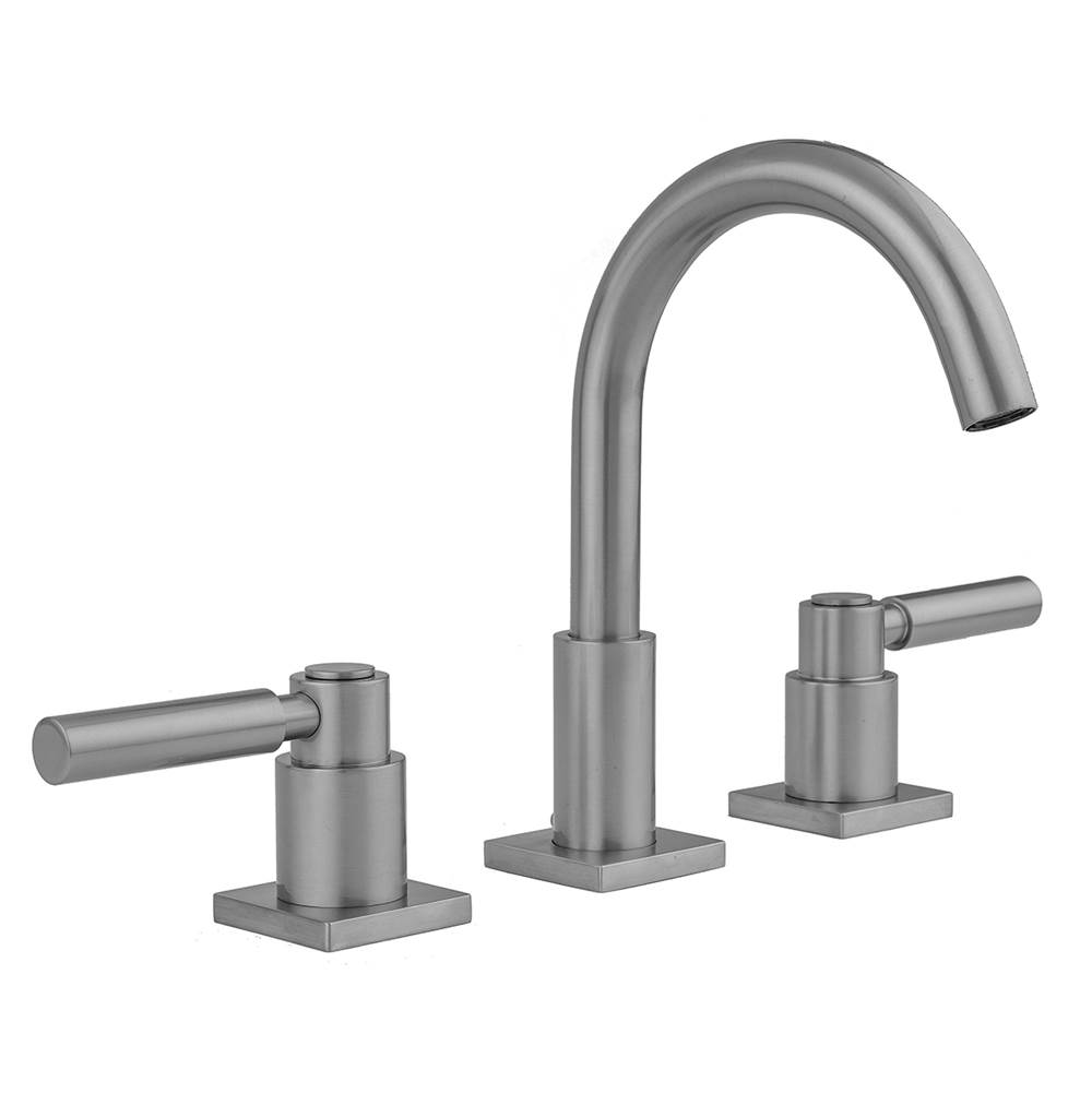 Jaclo Widespread Bathroom Sink Faucets item 8881-SQL-1.2-SN