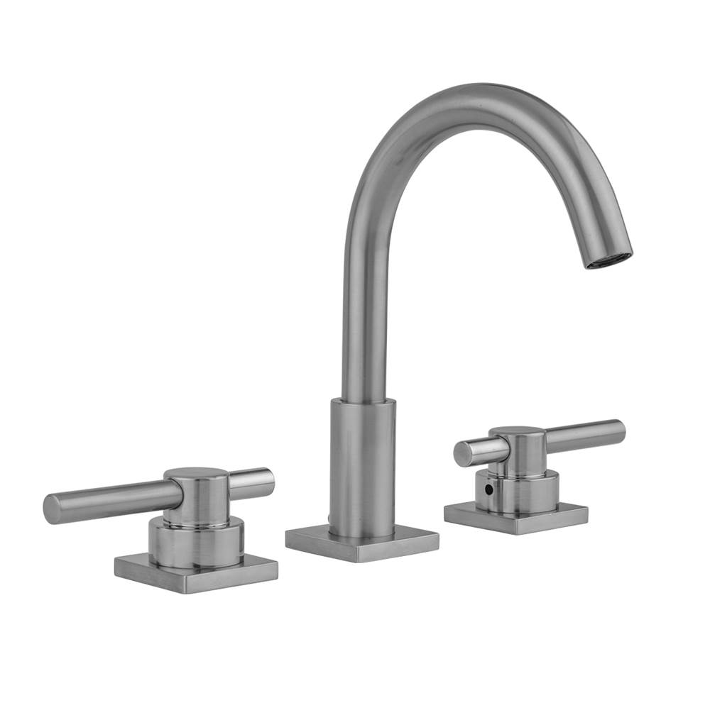 Jaclo Widespread Bathroom Sink Faucets item 8881-TSQ638-SB