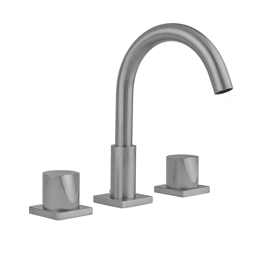 Jaclo Widespread Bathroom Sink Faucets item 8881-TSQ672-SC