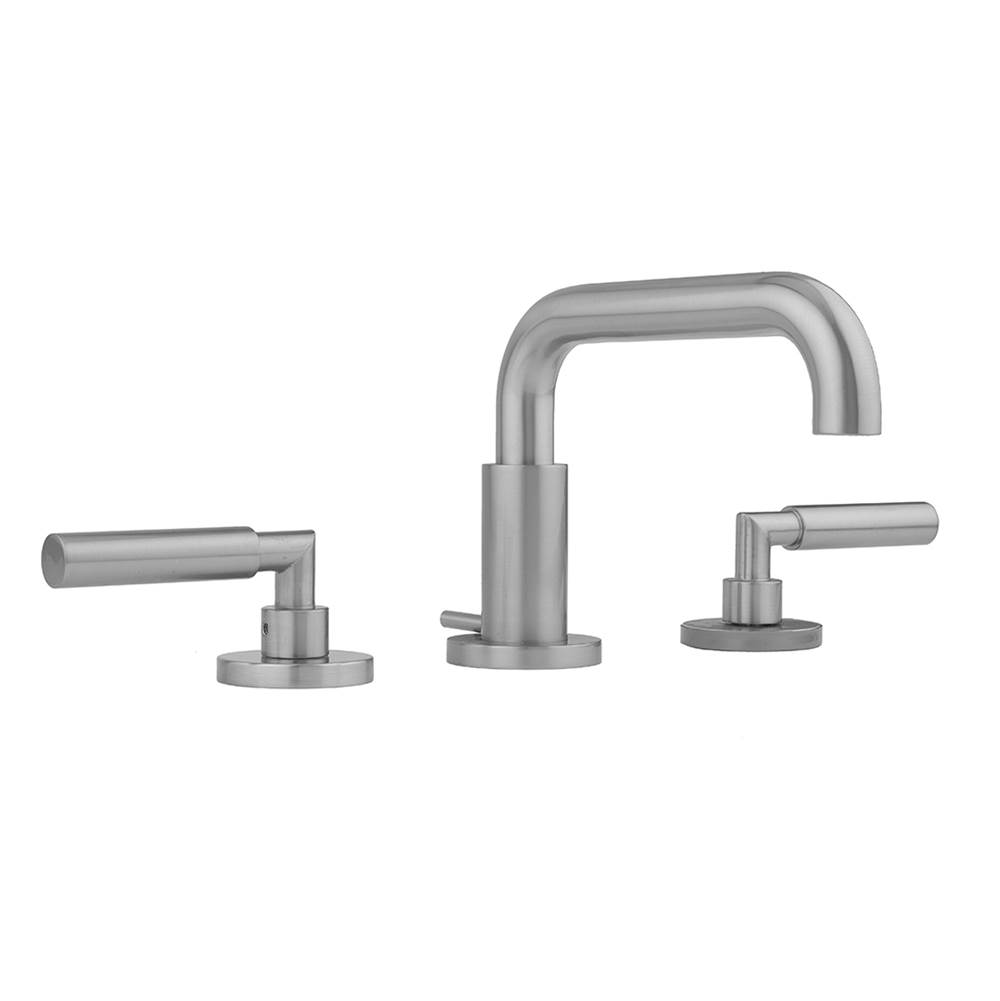 Jaclo Widespread Bathroom Sink Faucets item 8882-T459-0.5-PB