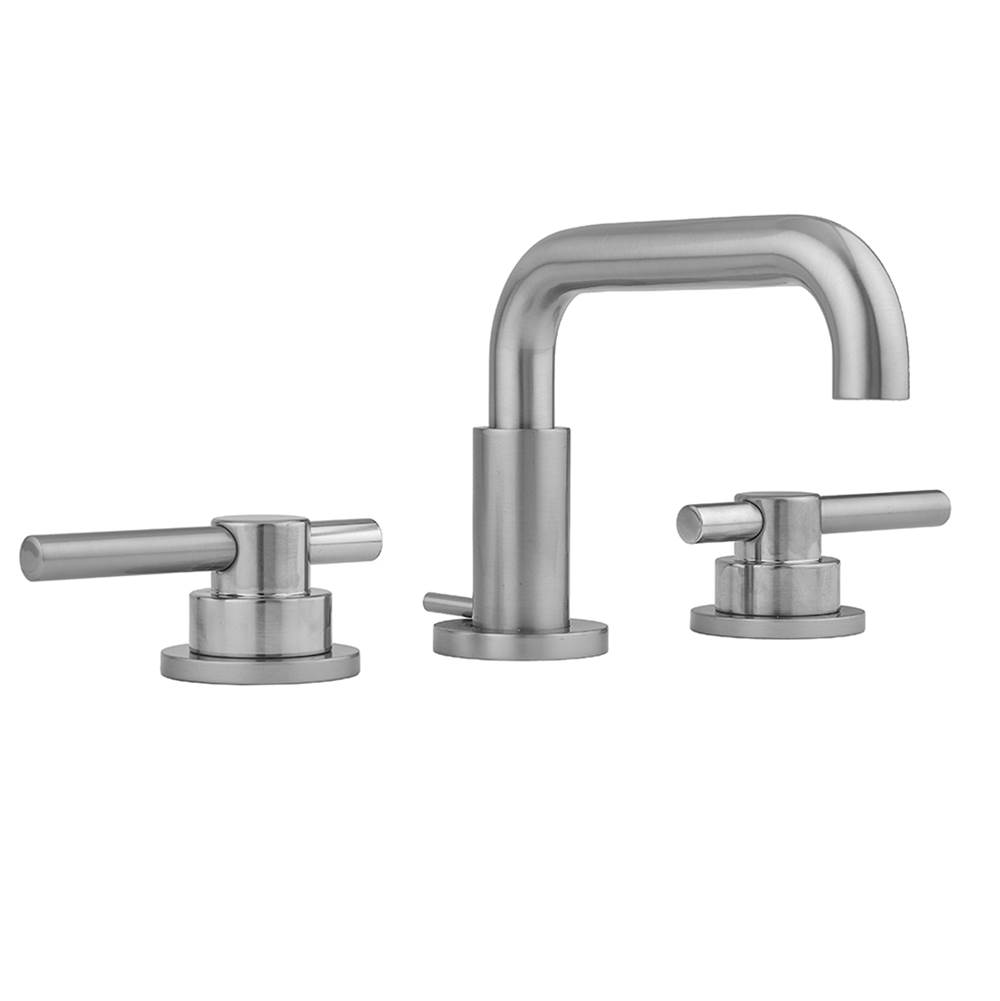 Jaclo Widespread Bathroom Sink Faucets item 8882-T638-0.5-AB