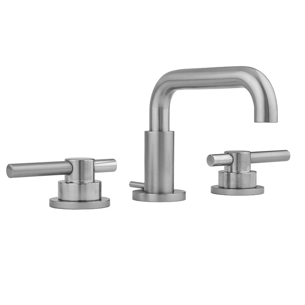Jaclo Widespread Bathroom Sink Faucets item 8882-T638-SG