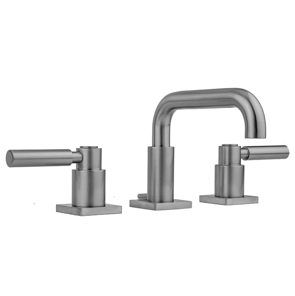 Jaclo Widespread Bathroom Sink Faucets item 8883-SQL-SN