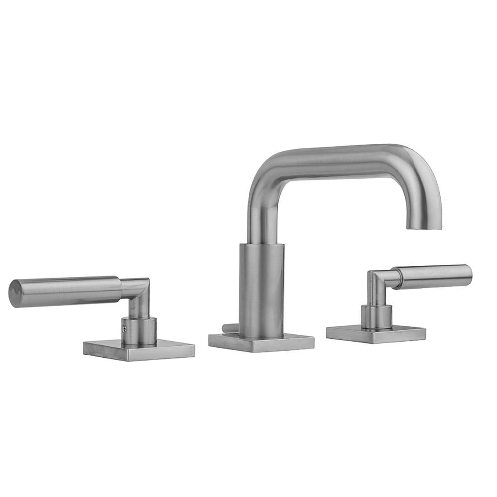 Jaclo Widespread Bathroom Sink Faucets item 8883-TSQ459-1.2-PN