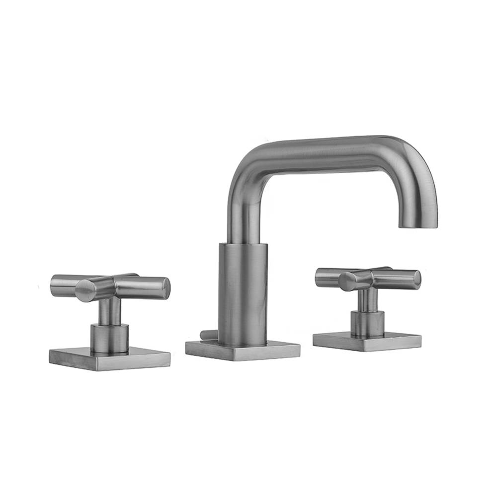 Jaclo Widespread Bathroom Sink Faucets item 8883-TSQ462-0.5-PEW