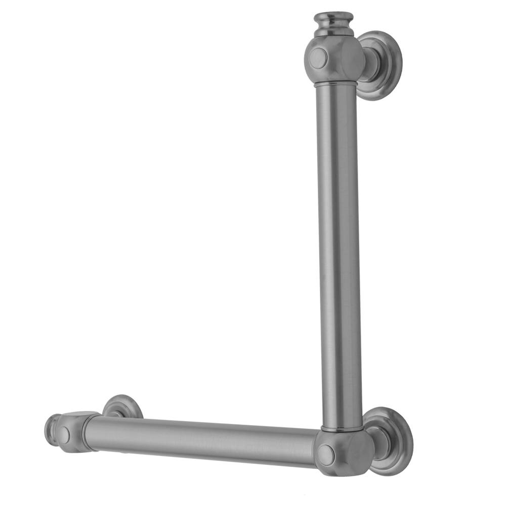Jaclo Grab Bars Shower Accessories item G60-12H-12W-PG
