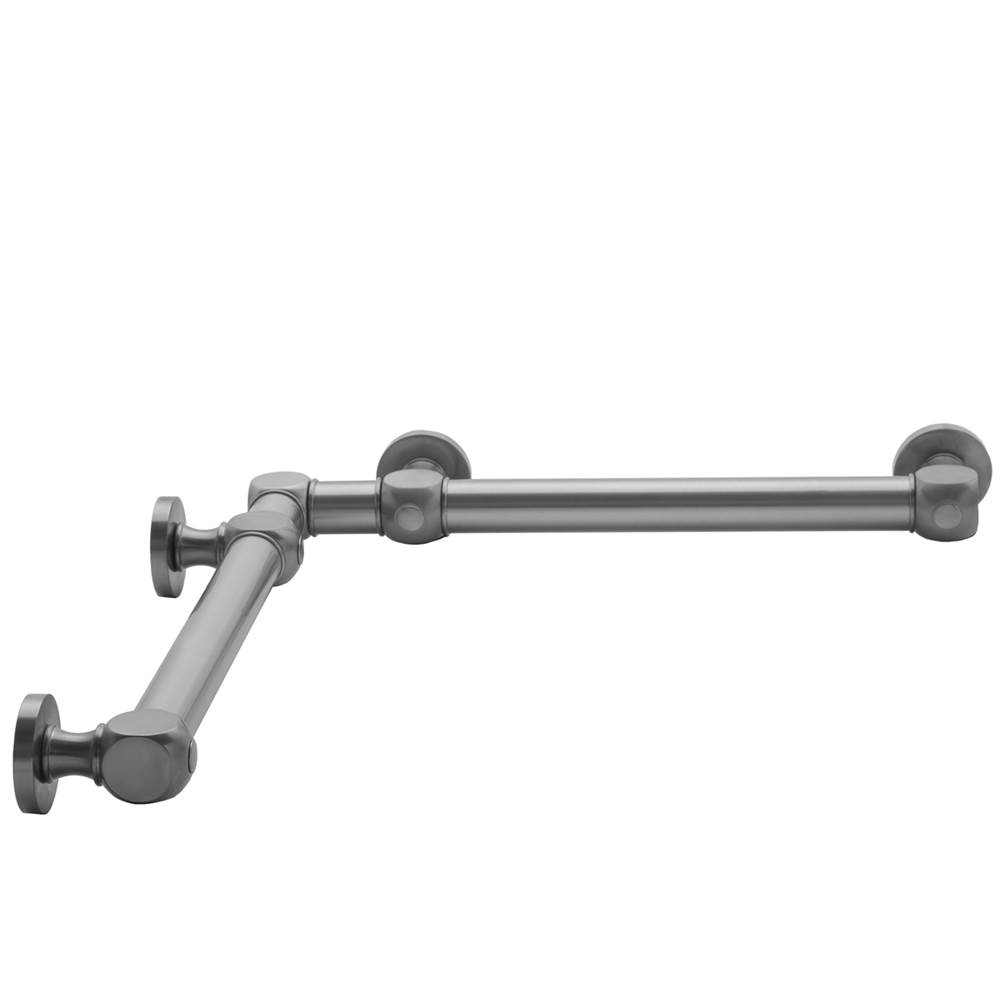 Jaclo Grab Bars Shower Accessories item G70-12-12-IC-MBK