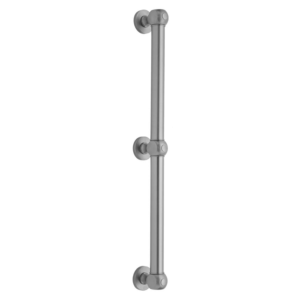 Jaclo Grab Bars Shower Accessories item G70-48-BKN