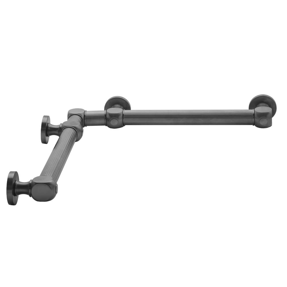 Jaclo Grab Bars Shower Accessories item G71-32-32-IC-MBK