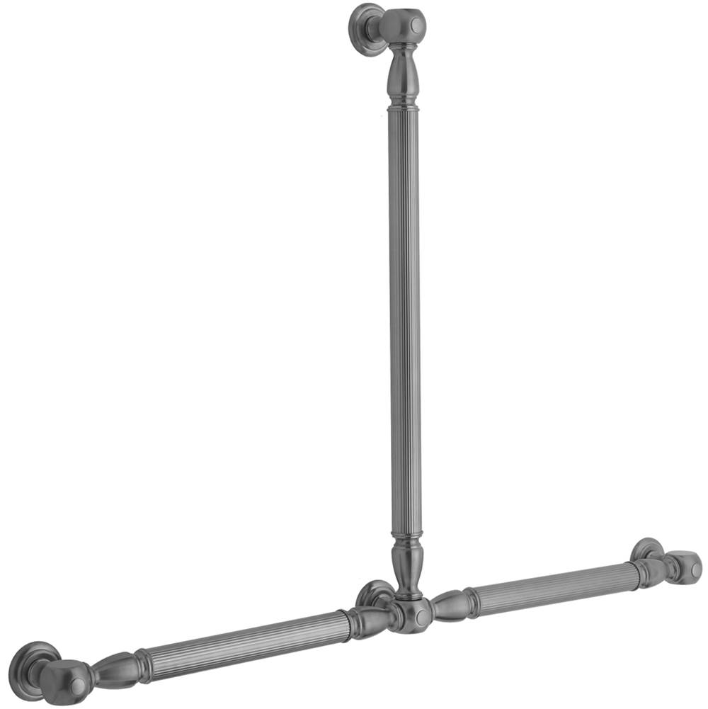 Jaclo Grab Bars Shower Accessories item T21-32H-32W-PCU