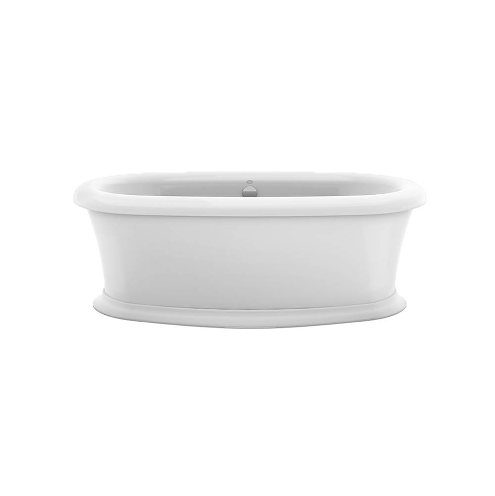 Jason Hydrotherapy Free Standing Soaking Tubs item 2202.07.00.01