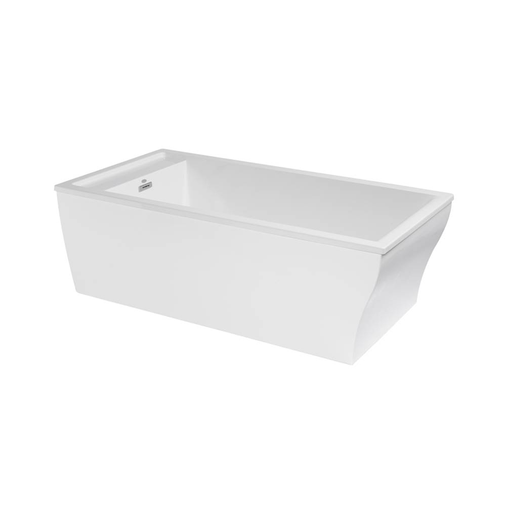 Jason Hydrotherapy Free Standing Soaking Tubs item 1201.04.00.40