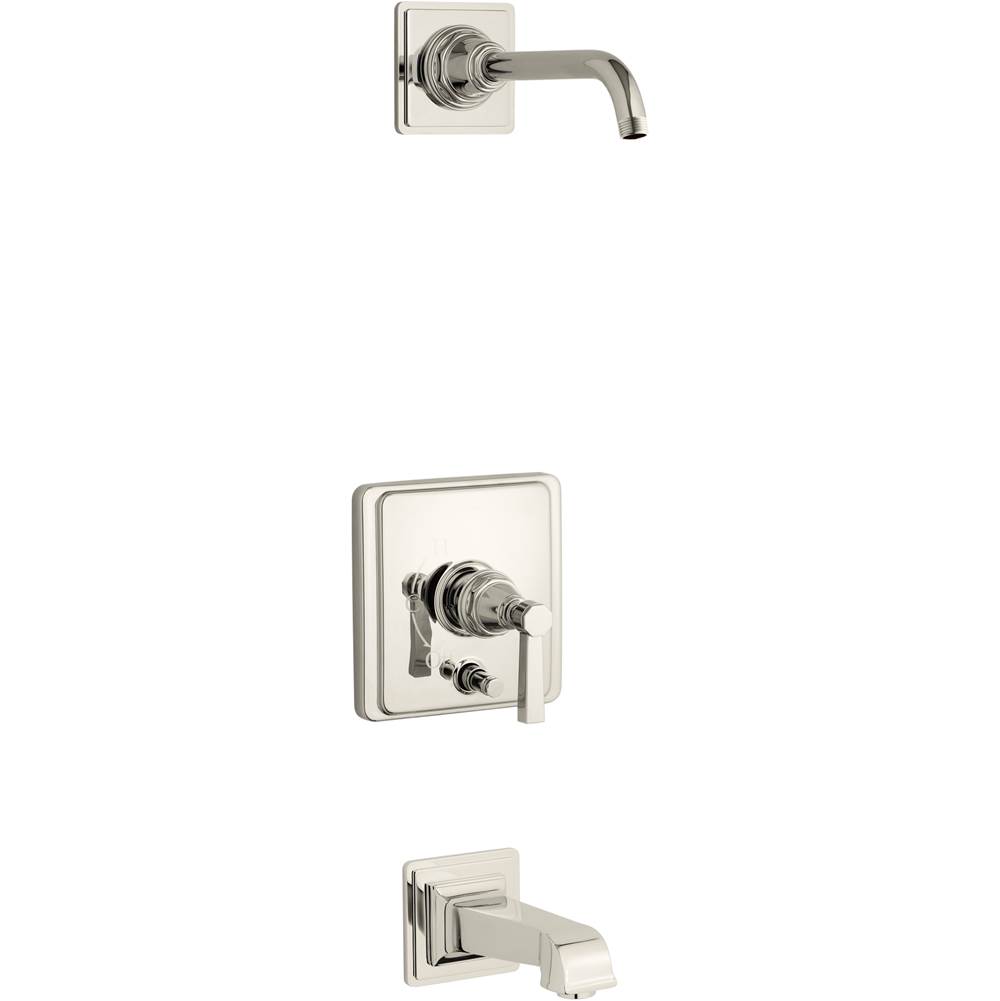 Kohler Tub And Shower Faucets Less Showerhead Tub And Shower Faucets item T13133-4AL-SN