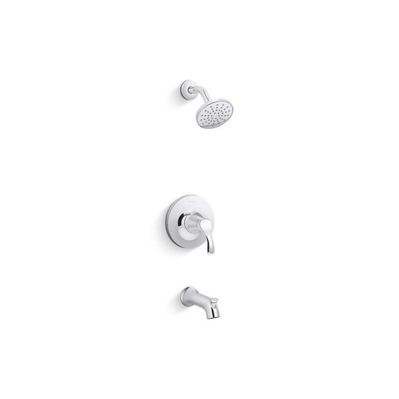 Kohler  Tub And Shower Faucets item TS27391-4G-CP