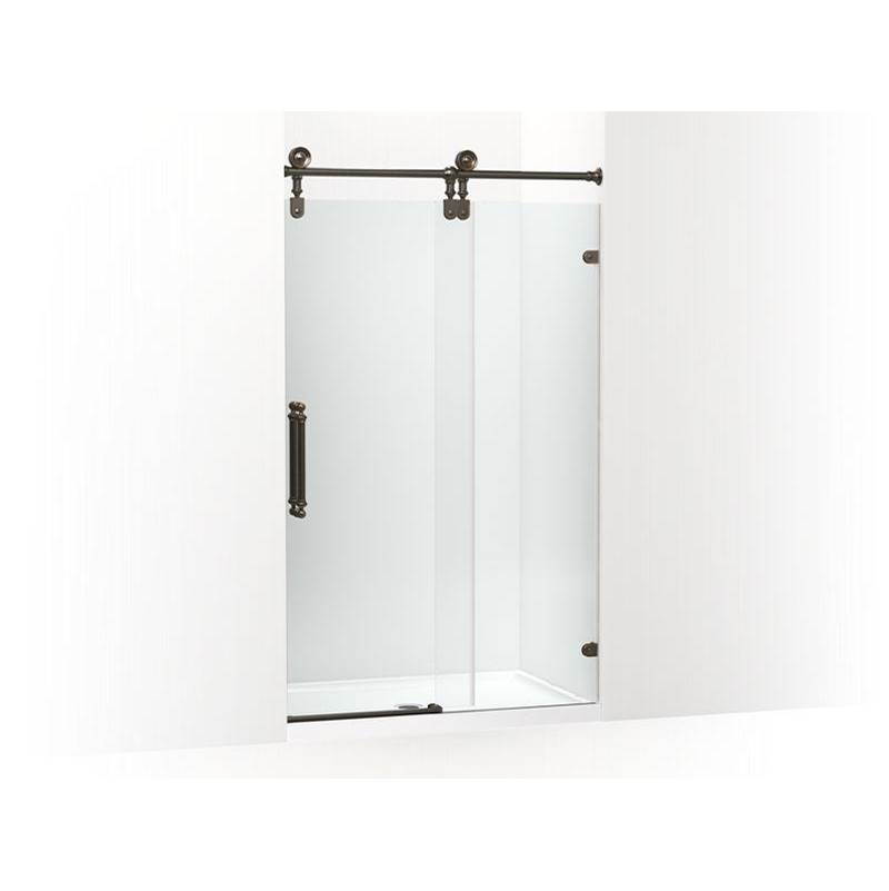 Kohler  Shower Doors item 701726-10L-2BZ