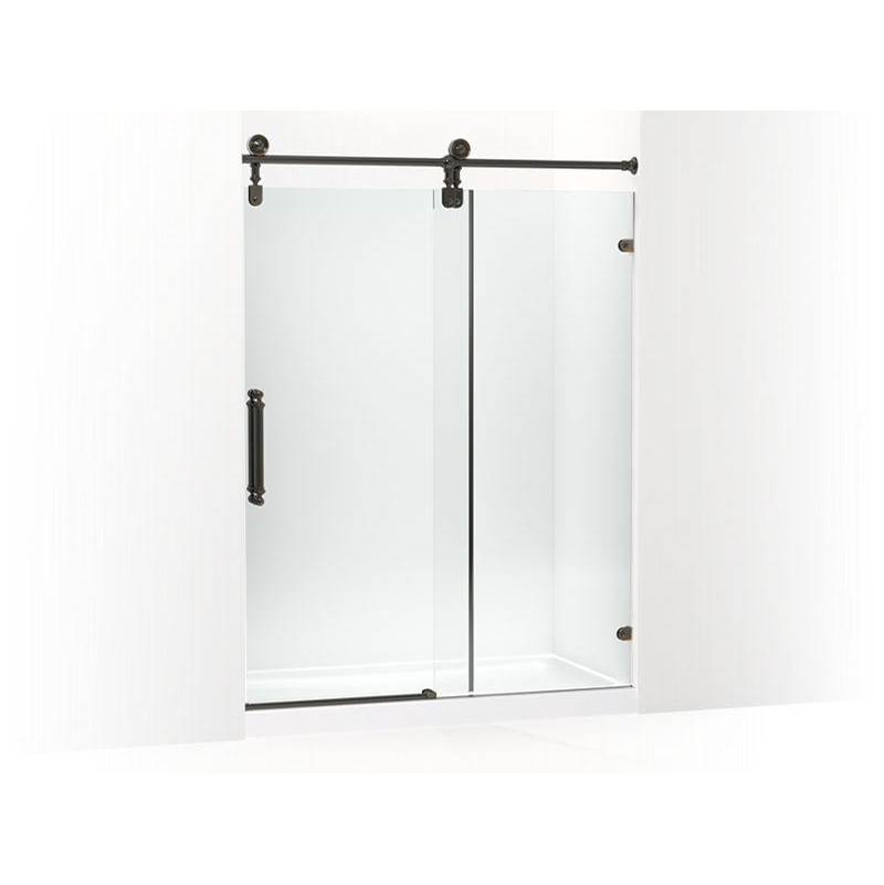 Kohler  Shower Doors item 701725-10L-2BZ