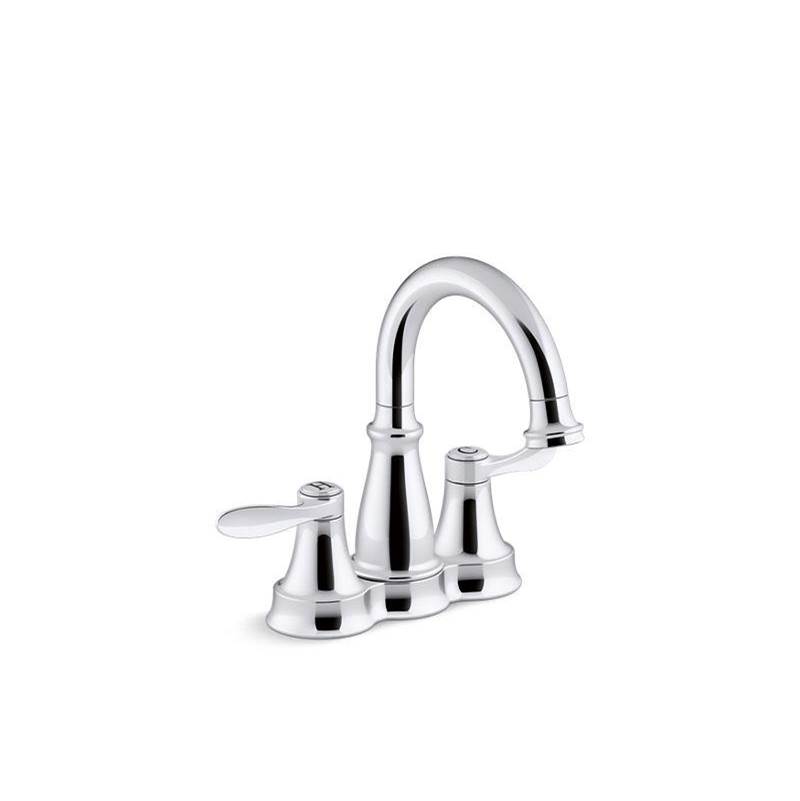 Kohler Centerset Bathroom Sink Faucets item 27378-4-CP