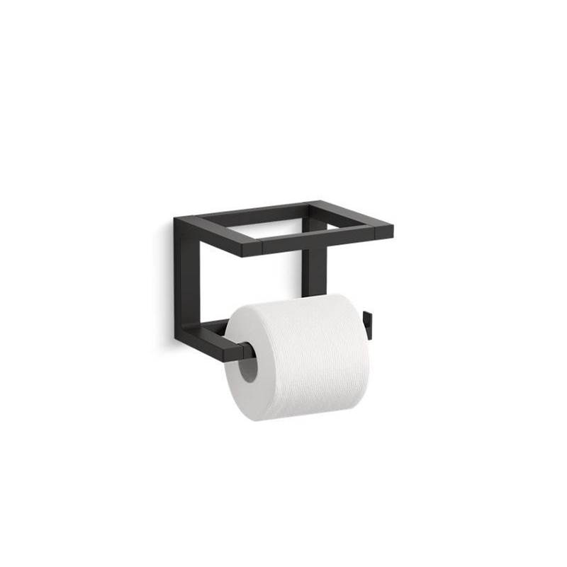 Kohler Toilet Paper Holders Bathroom Accessories item 31750-BL