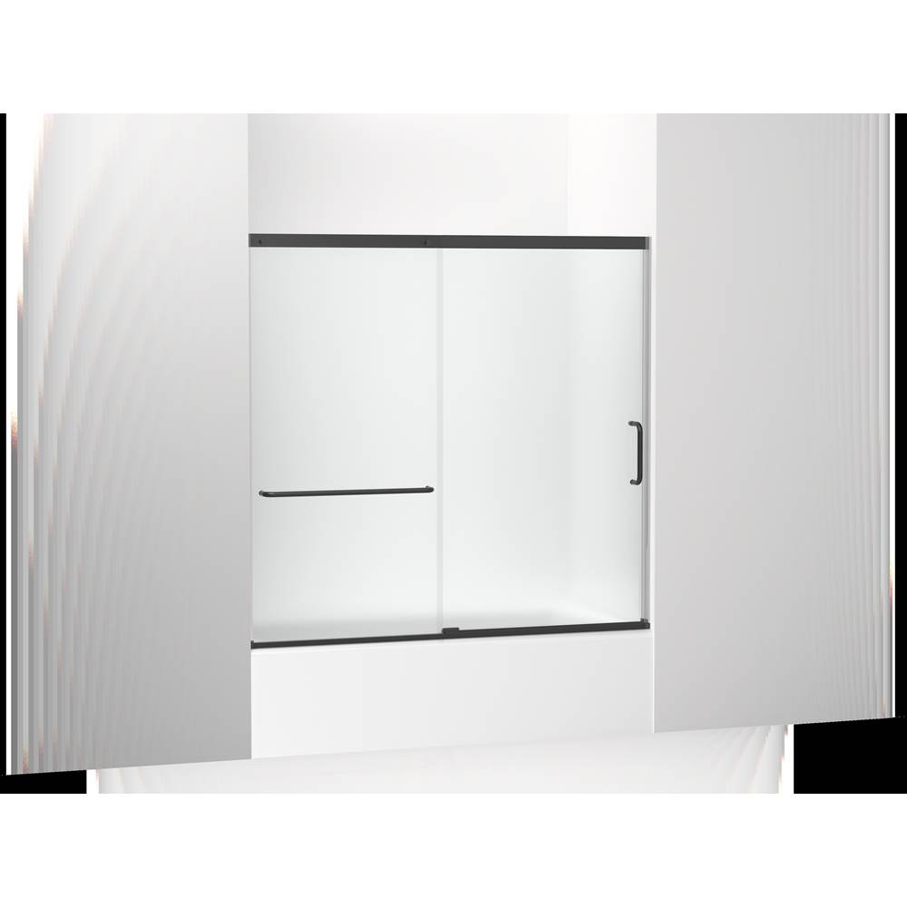 Kohler  Shower Doors item 707609-6D3-BL