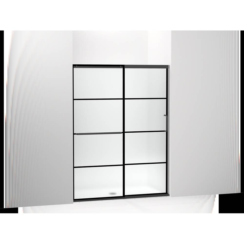 Kohler  Shower Doors item 707607-6G80-BL