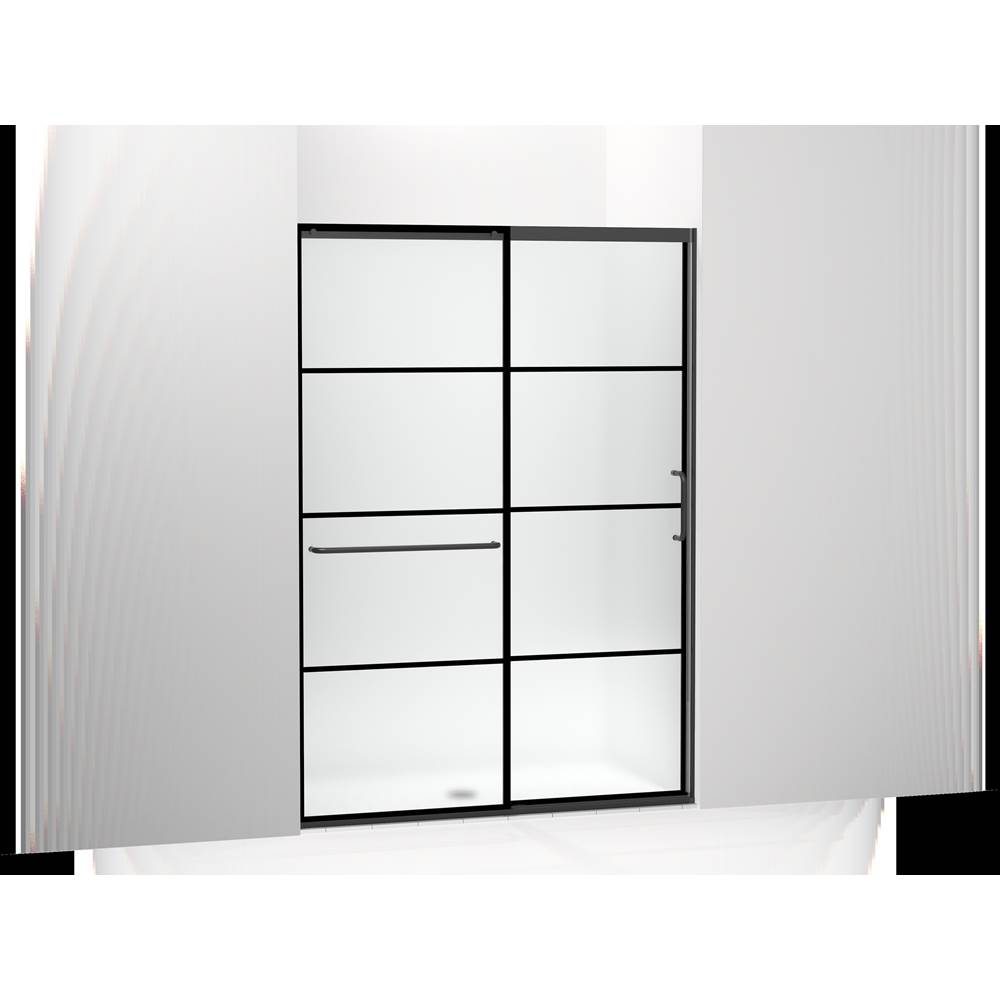Kohler  Shower Doors item 707614-8G80-BL