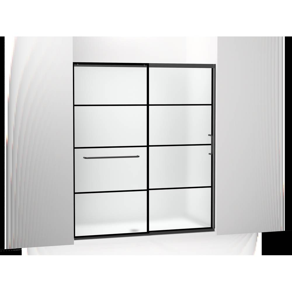 Kohler  Shower Doors item 707616-8G80-BL