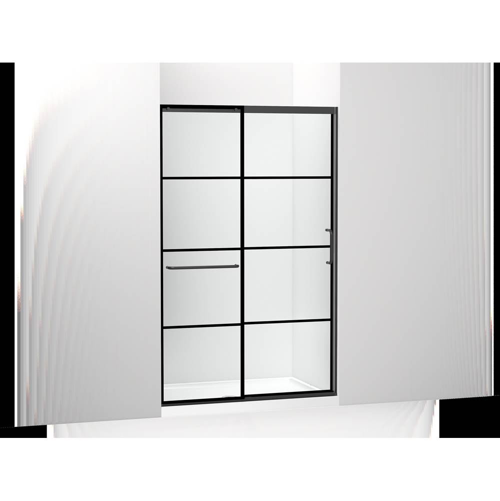 Kohler  Shower Doors item 707613-8G79-BL