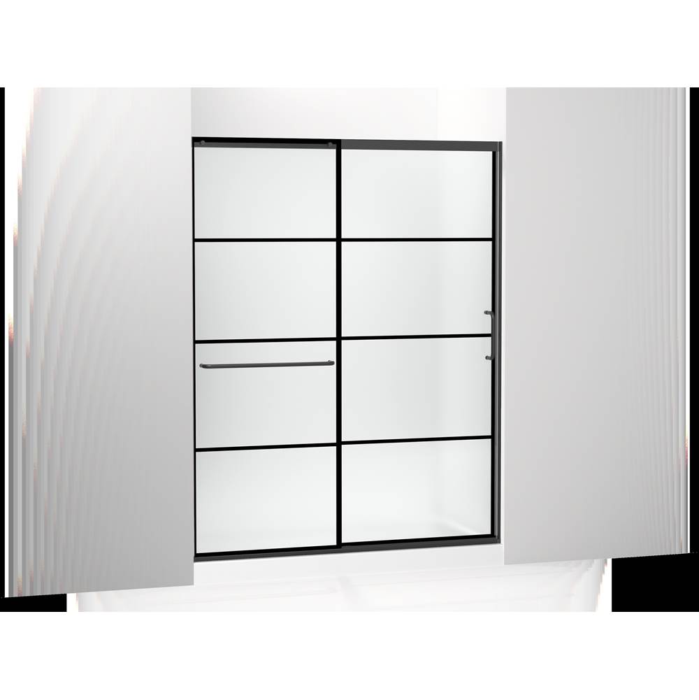 Kohler  Shower Doors item 707615-8G80-BL