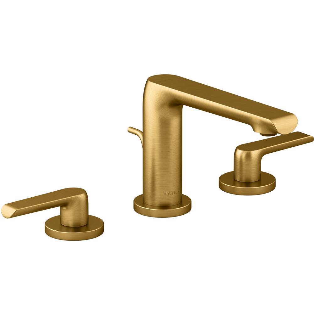 Kohler Widespread Bathroom Sink Faucets item 97352-4N-2MB