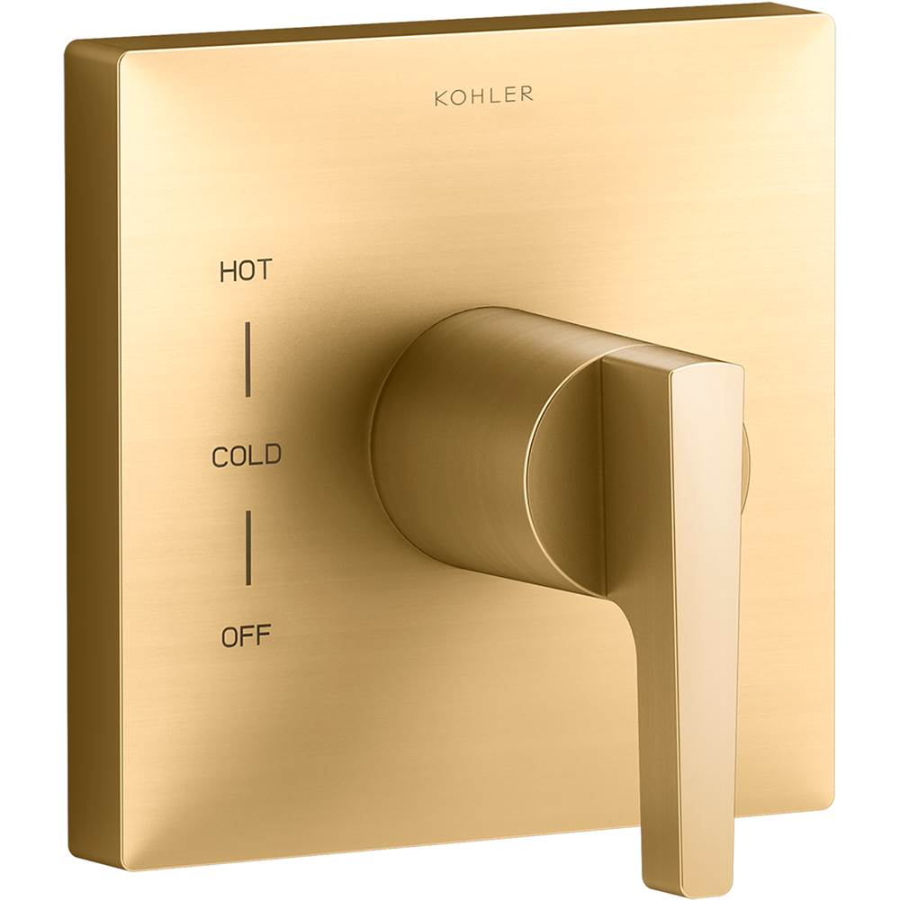 Kohler  Shower Faucet Trims item TS99761-4-2MB