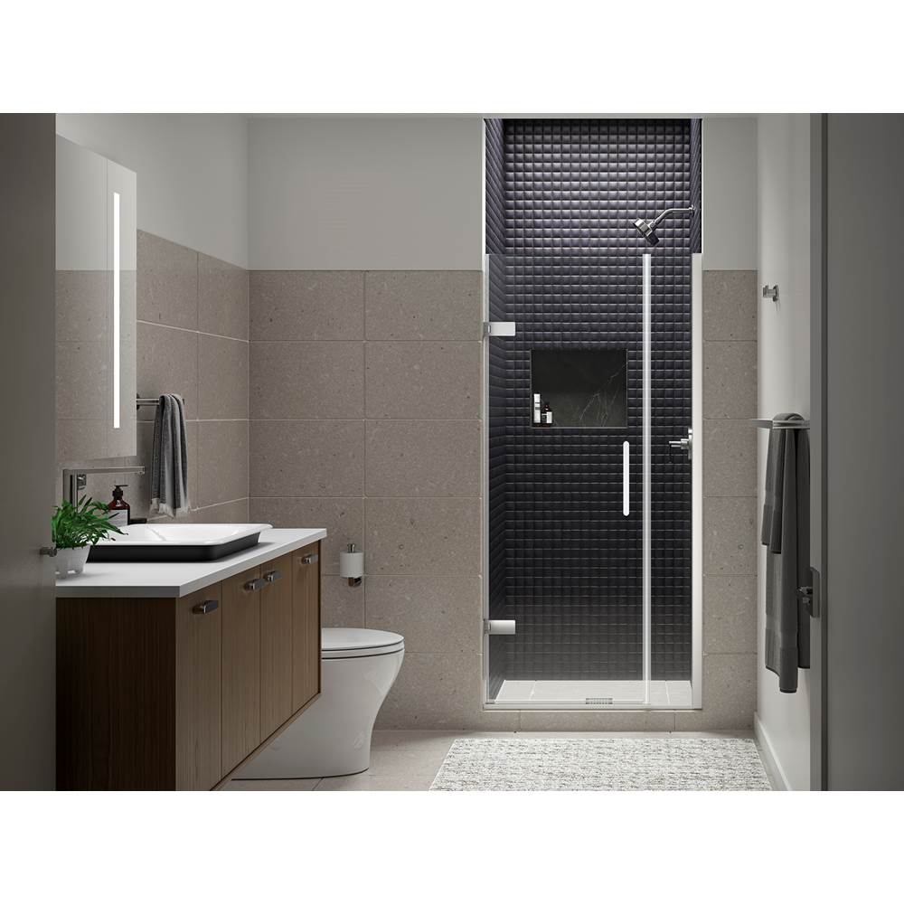 Kohler  Shower Doors item 27588-10L-SHP
