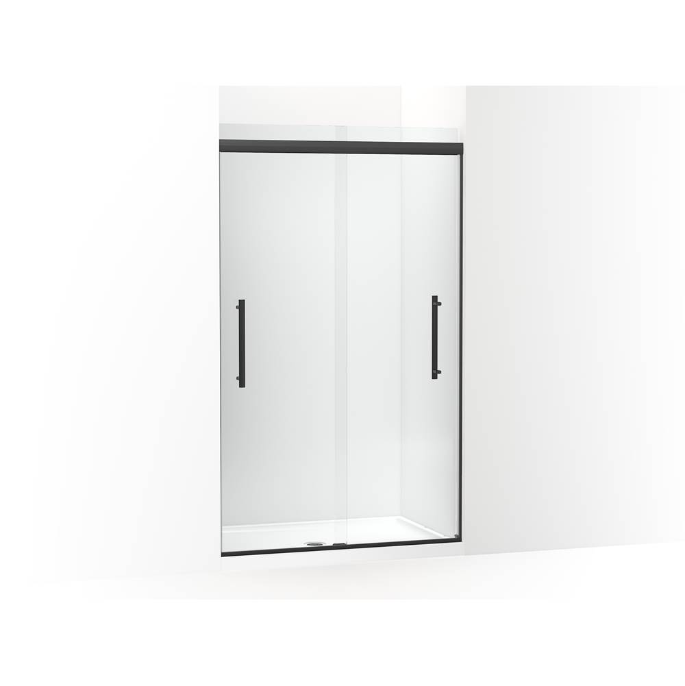Kohler Sliding Shower Doors item 707601-8L-BL