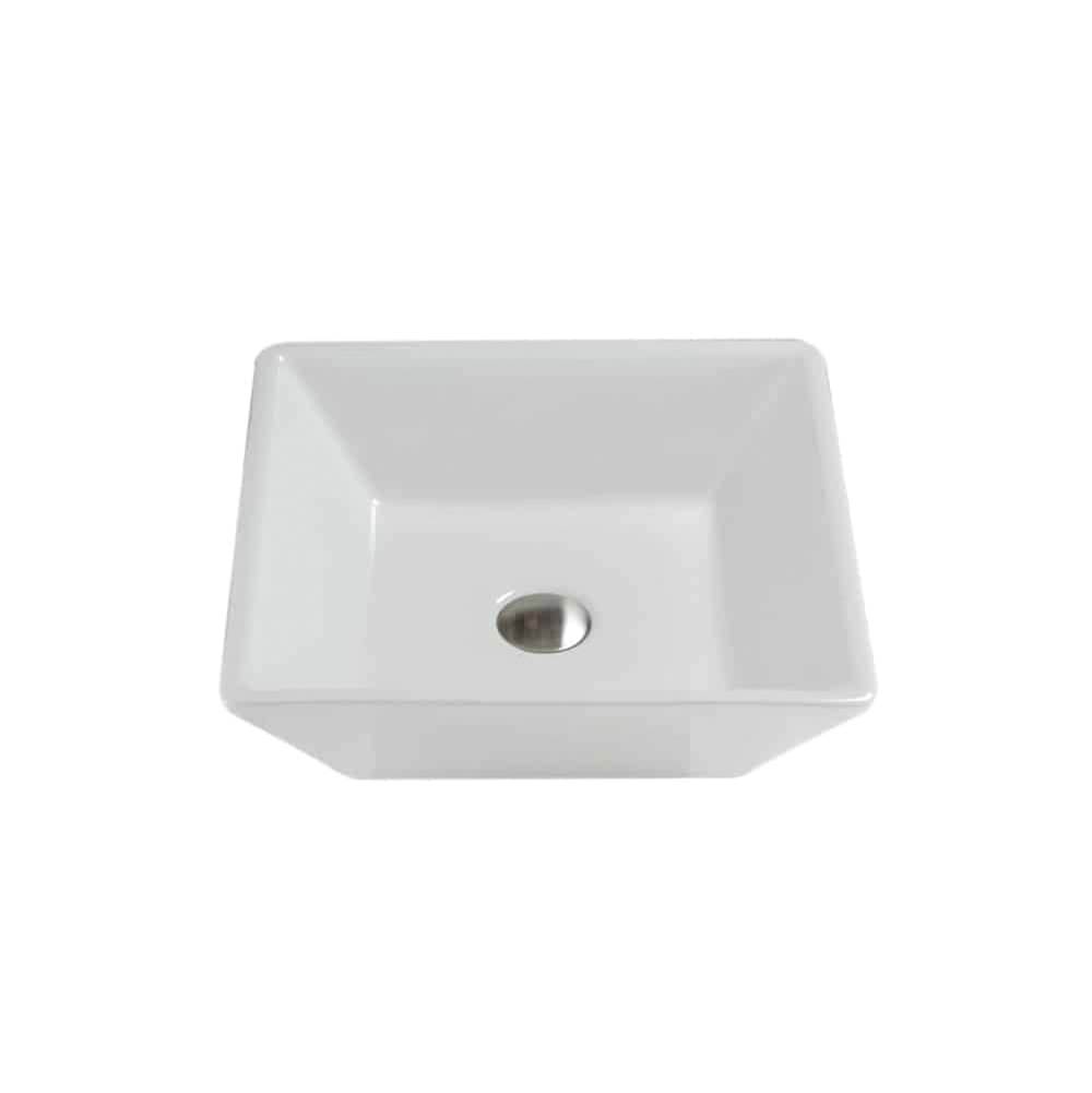Lenova Vessel Bathroom Sinks item PAC-07